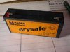 HAGEN drysafe Batterie HPS-630 6V/3Ah