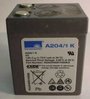 SONNENSCHEIN dryfit Batterie 4V/1Ah(C20)