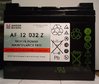 AGM wartungsfr. Blockbatterie 12V/32Ah(C5)