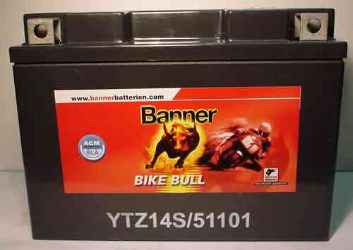 Banner Bike Bull 51101 12V/11Ah
