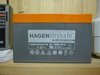 HAGEN drysafe Batterie 12V/7,2Ah