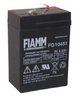 FIAMM FG10451 6V/4,5 Ah
