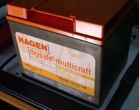 HAGEN drysafe multicraft (HDSM)/GNB drysafe