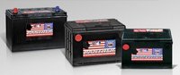 Panther-Batterien für US-Cars