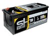 SHD Silver Plus SHD150 12V/150Ah