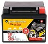 Motorradbatterie Panther Gel50411 12V/4Ah