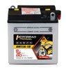Panther Motorradbatterie 01214 6V/12Ah
