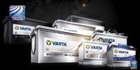 VARTA Starterbatterien