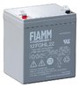 FIAMM verschlossene Batterie 12FGHL22 12V/5 Ah