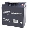 multipower Batterie MP28-12L 12V28 Ah
