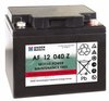 AGM wartungsfr. Blockbatterie 12V/40Ah(C5)