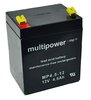 Multipower MP4,5-12 12V/4,5Ah