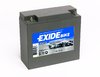 EXIDE gel Batterie 12V/16 Ah (C20)