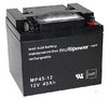 multipower Batterie MP45-12 12V/45Ah