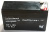 multipower Batterie 12V/5Ah