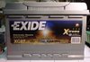 EXIDE X-TREME-Starterbatterie 12V/77Ah(C20)