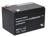 multipower Batterie MP12-12C 12V/12Ah