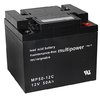 multipower Batterie MP50-12C 12V/50Ah
