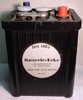 Starterbatterie 05611 6V/56Ah