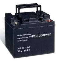 Blei-Vliesbatterie (AGM)
