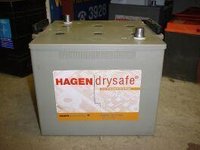 HAGEN drysafe