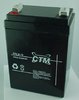 CTM Batterie CT2,6-12 12V/2,6Ah