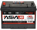 Starterbatterie ASIA 10 12V/100Ah