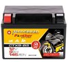 Motorradbatterie Panther GEL50812 12V/8Ah