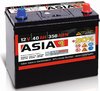 Starterbatterie ASIA 01 12V/40Ah