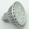 LED-Leuchtmittel 4er SMD Spot MR16