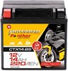 Motorradbatterie Panther GEL51214 12V/12 Ah